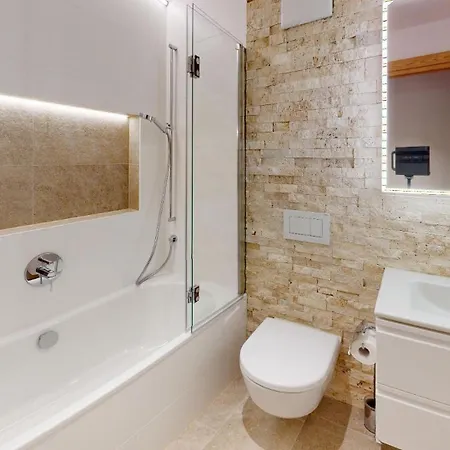 Du 3 Appartement Sankt Moritz